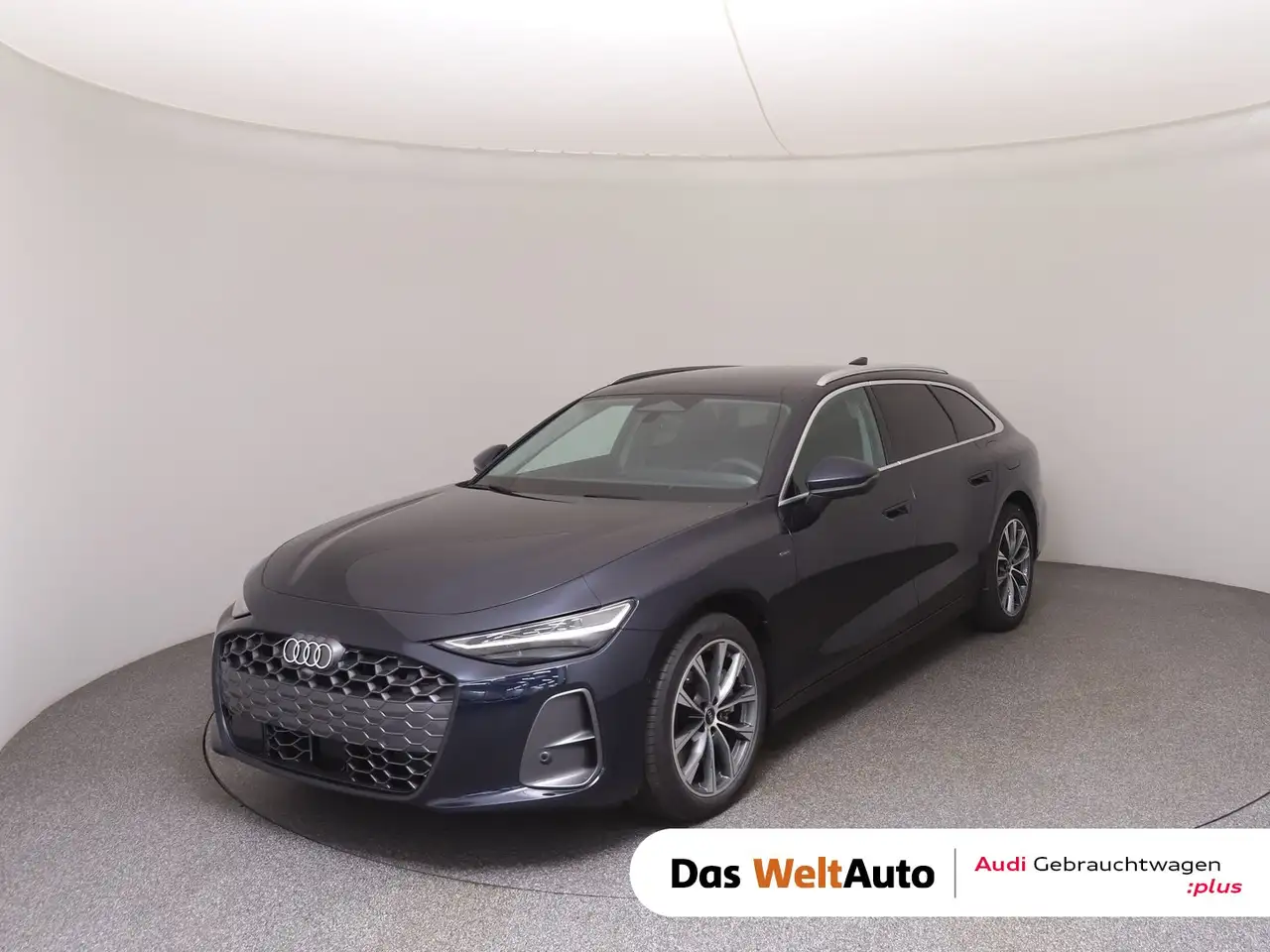Audi A6 2026
