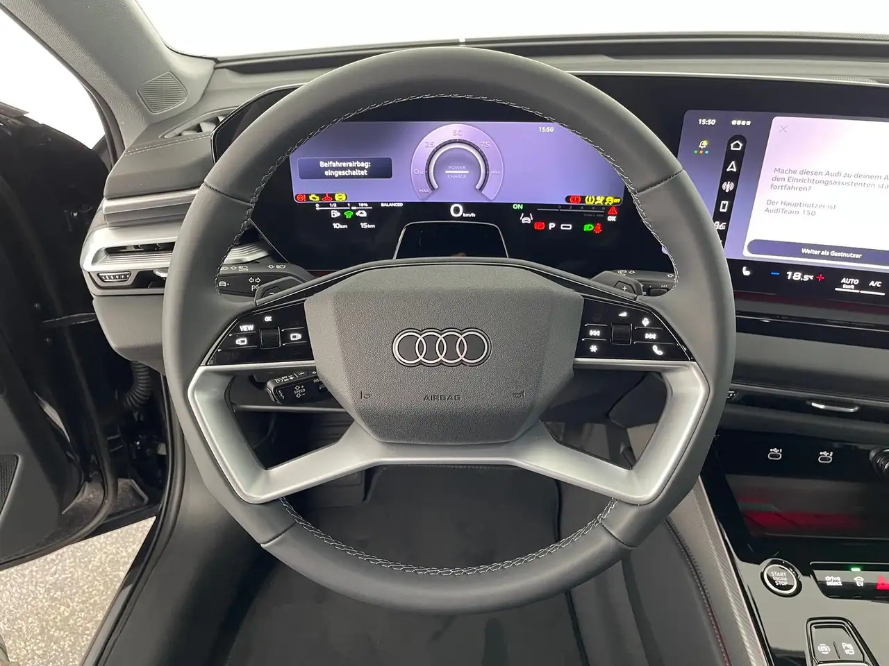 Audi A6 2026 — фото 13