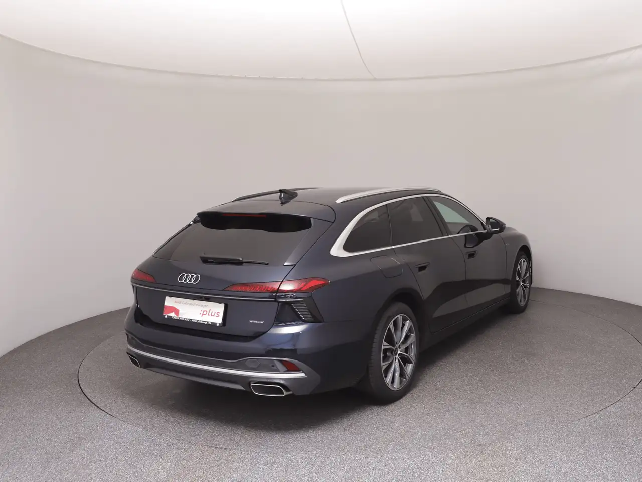 Audi A6 2026