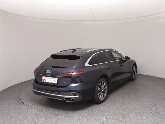 Audi A6 view 4