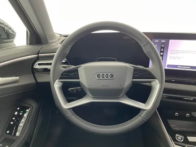 Audi A6 view 12