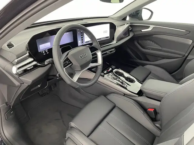 Audi A6 view 8