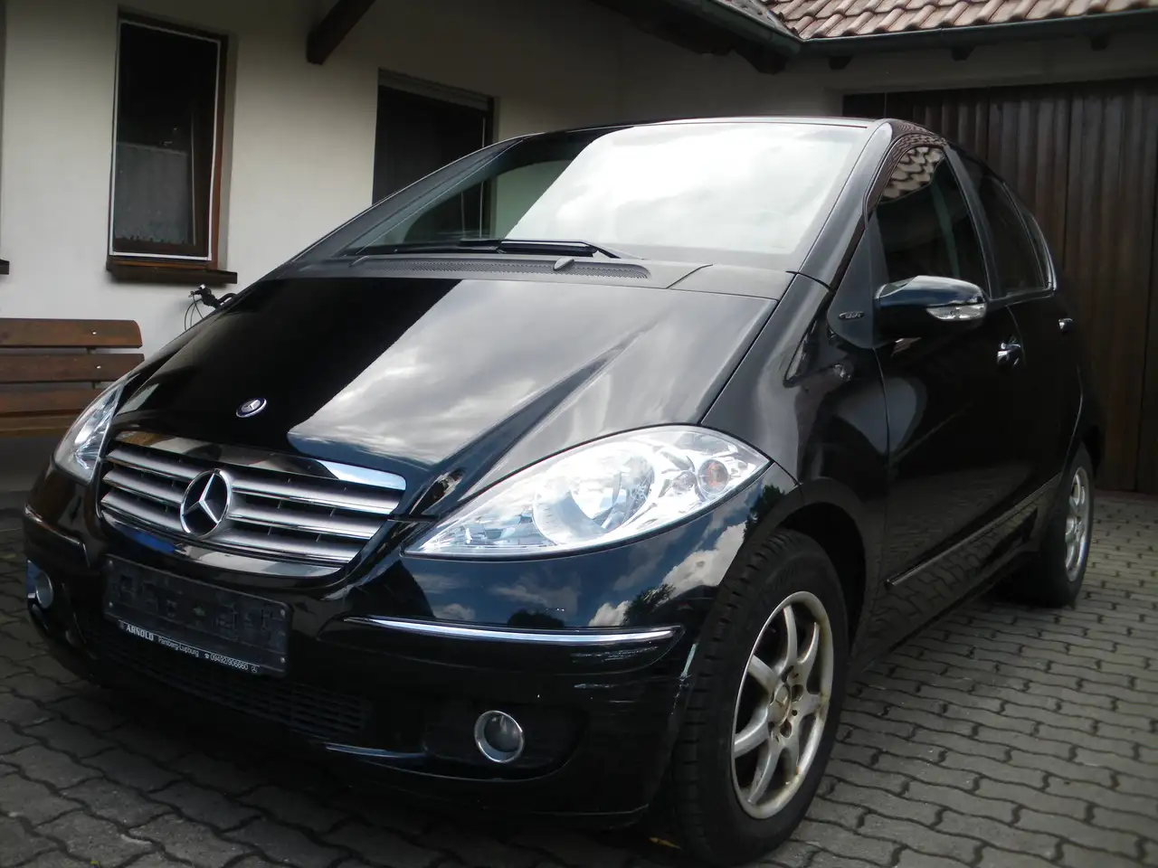 Mercedes-Benz A 150