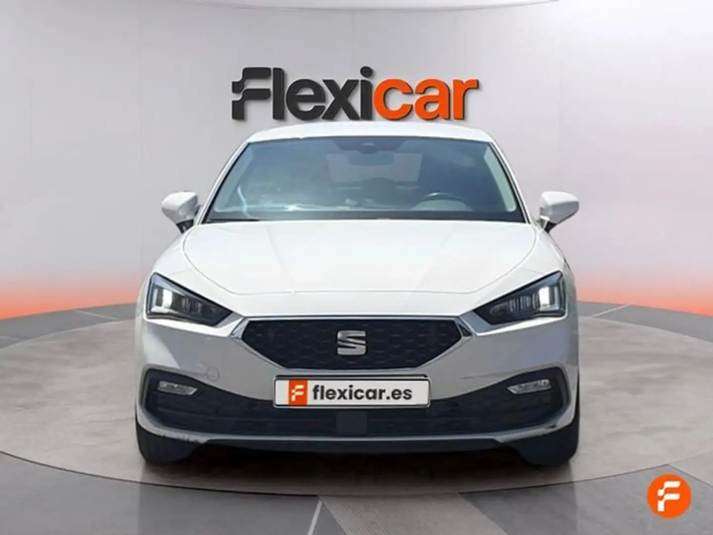SEAT Leon 1.5 TSI S&S Style XS 130 Blanco - 2