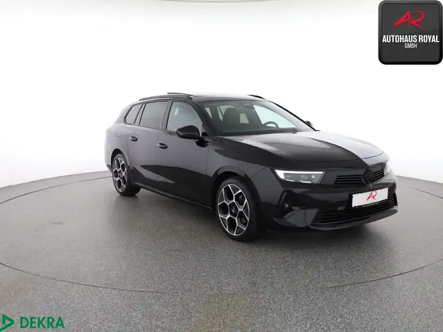 Opel Astra view 7