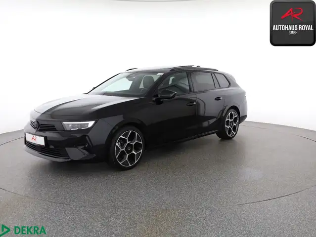2024 Opel Astra in Black for sale