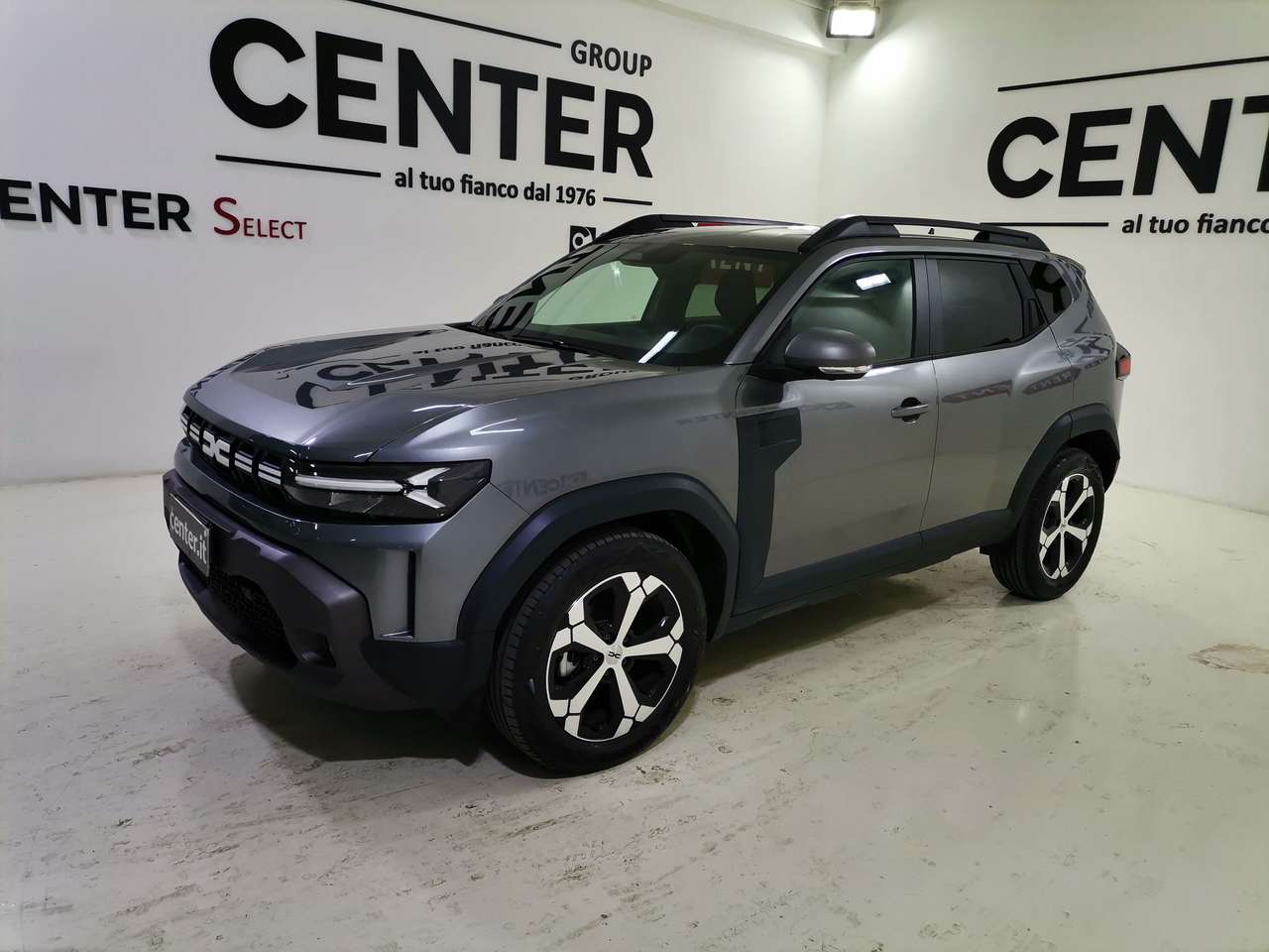 Dacia Duster Hybrid 140 Journey
