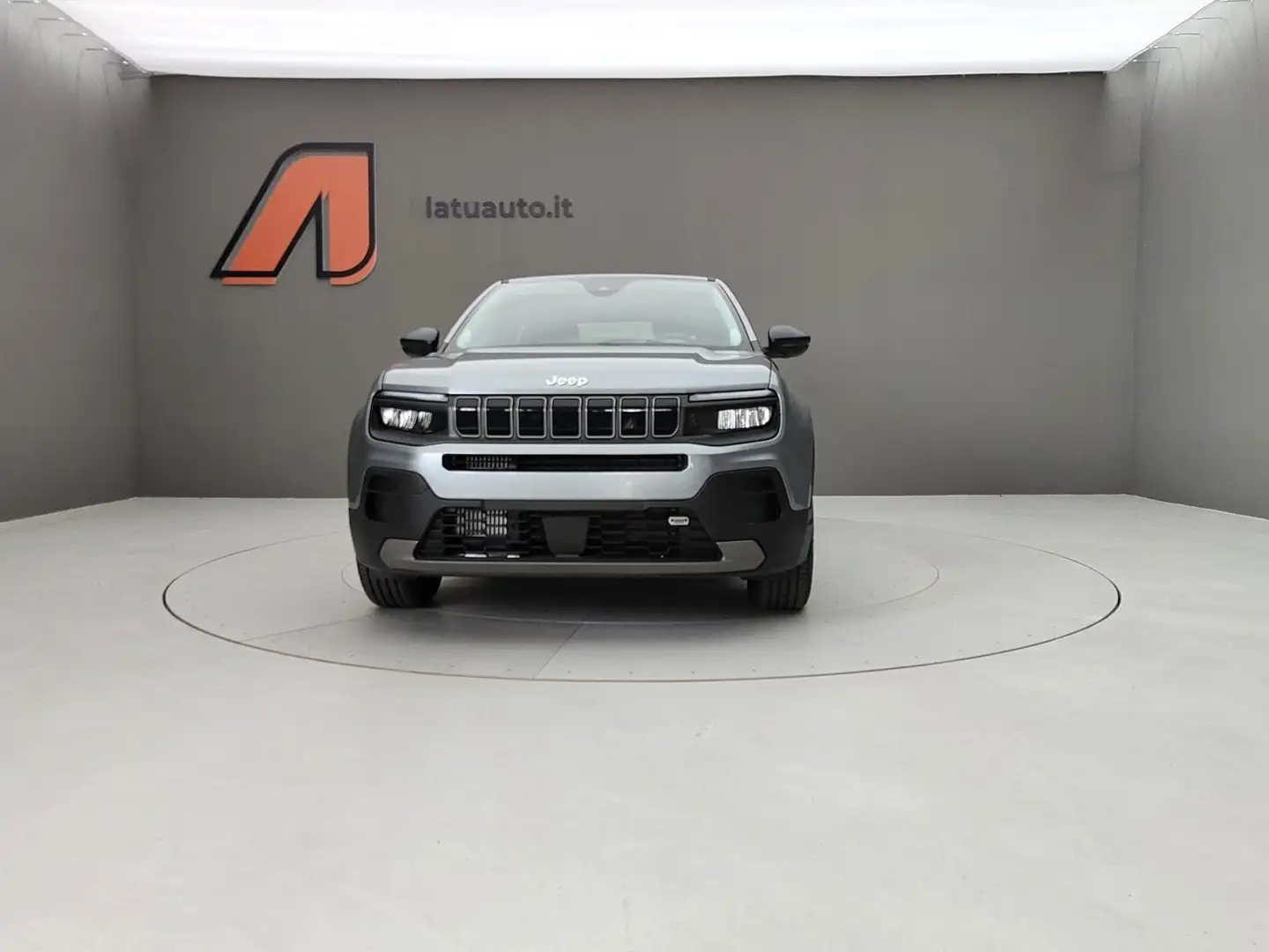 Jeep Avenger 1.2 MHEV 110CV LONGITUDE DCT Grey - 2