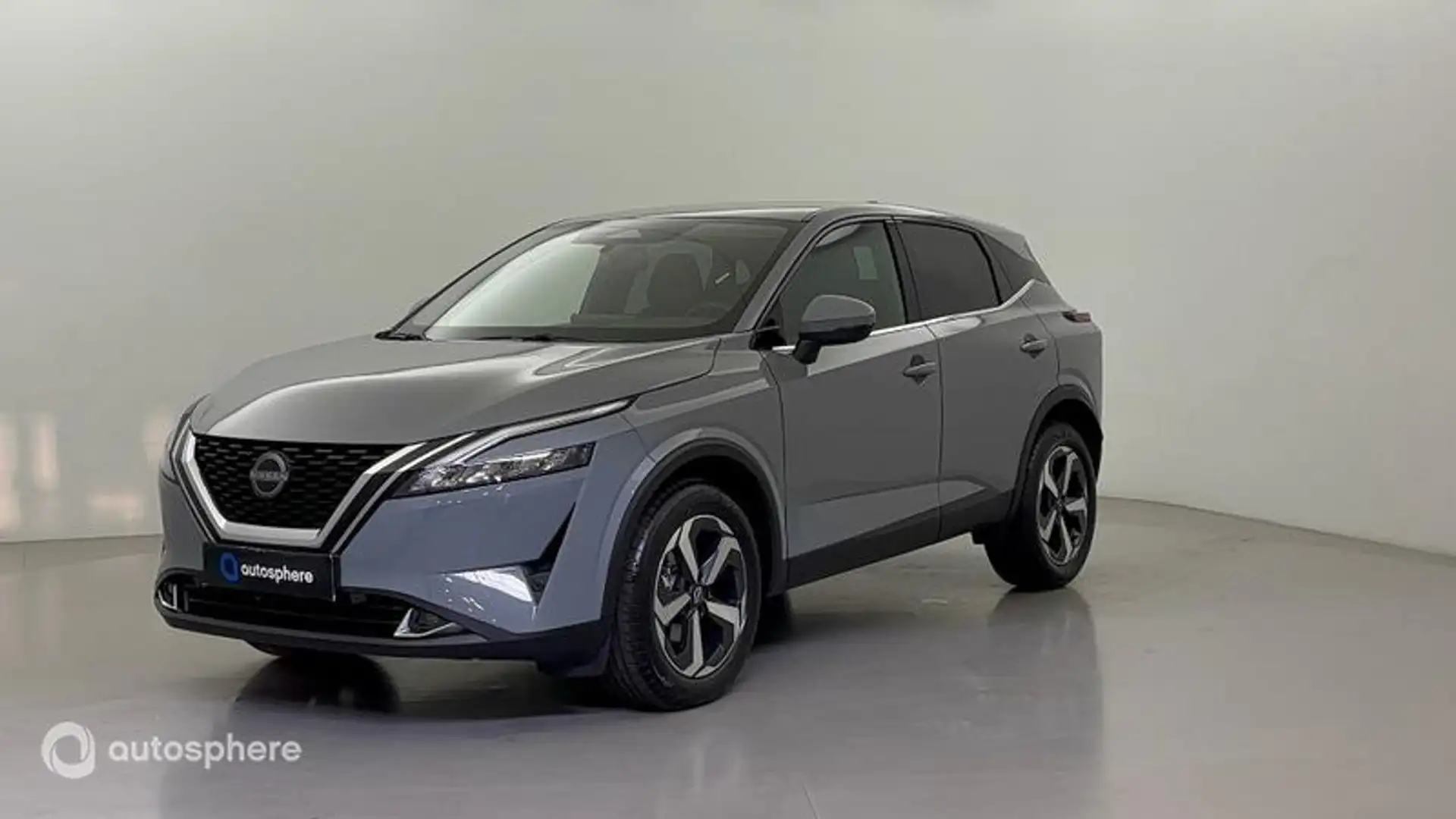 Nissan Qashqai 1.3 Mild Hybrid 158ch N-Connecta Xtronic - 1