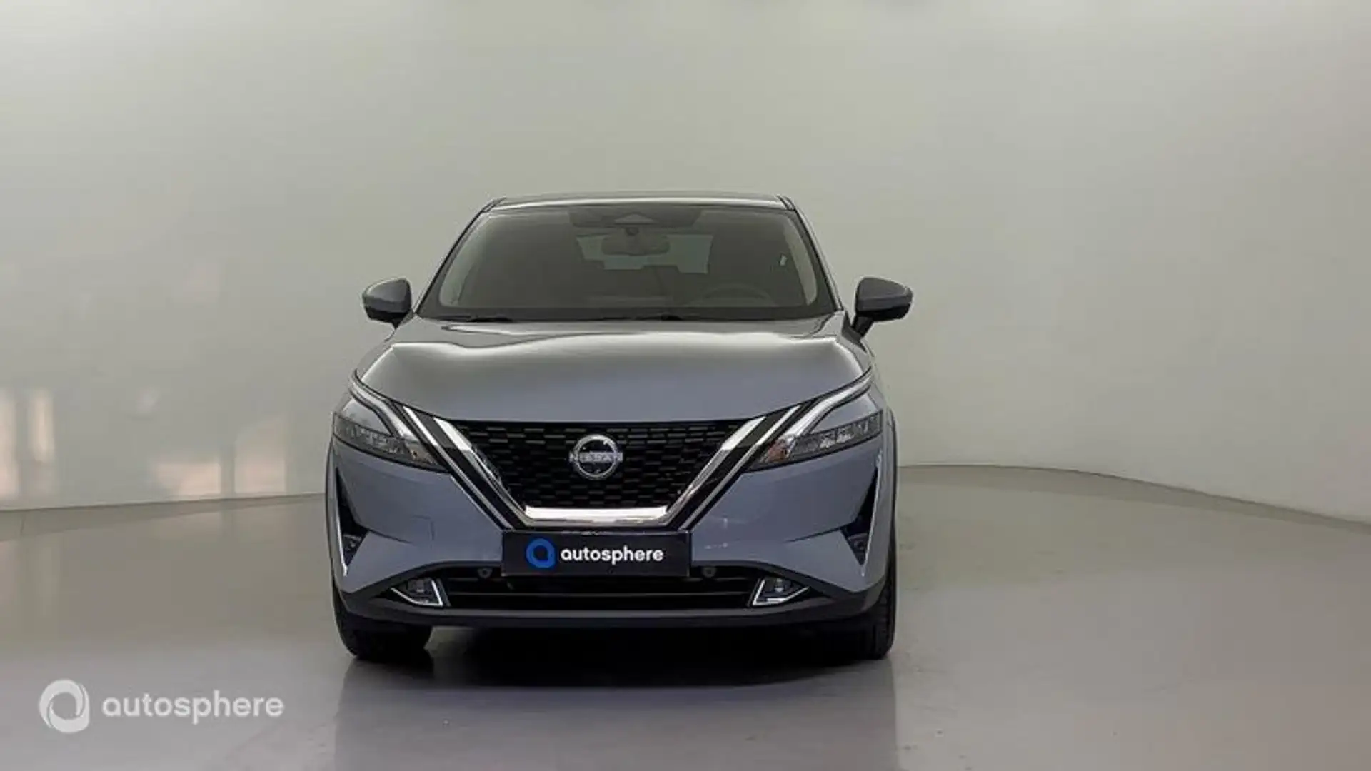 Nissan Qashqai 1.3 Mild Hybrid 158ch N-Connecta Xtronic - 2