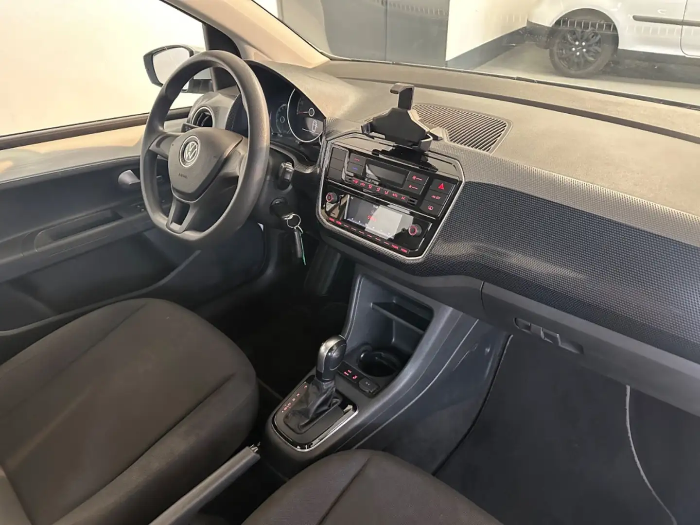 Volkswagen up! UP ! E UP !*AUTOMATIK*CLIMATIC*NAVI MAPS & MORE* Wit - 2
