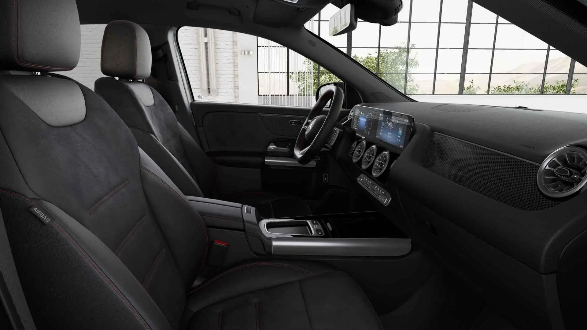 Mercedes-Benz GLA 180 d AMG Line - 2