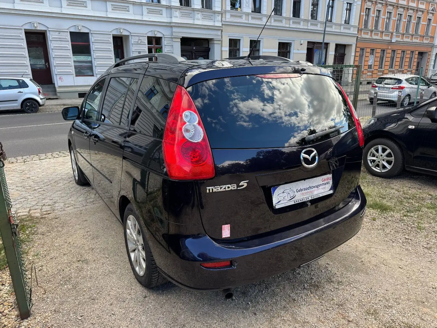 Mazda 5 Lim. 1.8 Exclusive 2-Hand Scheckheft 7-Sitzer - 2