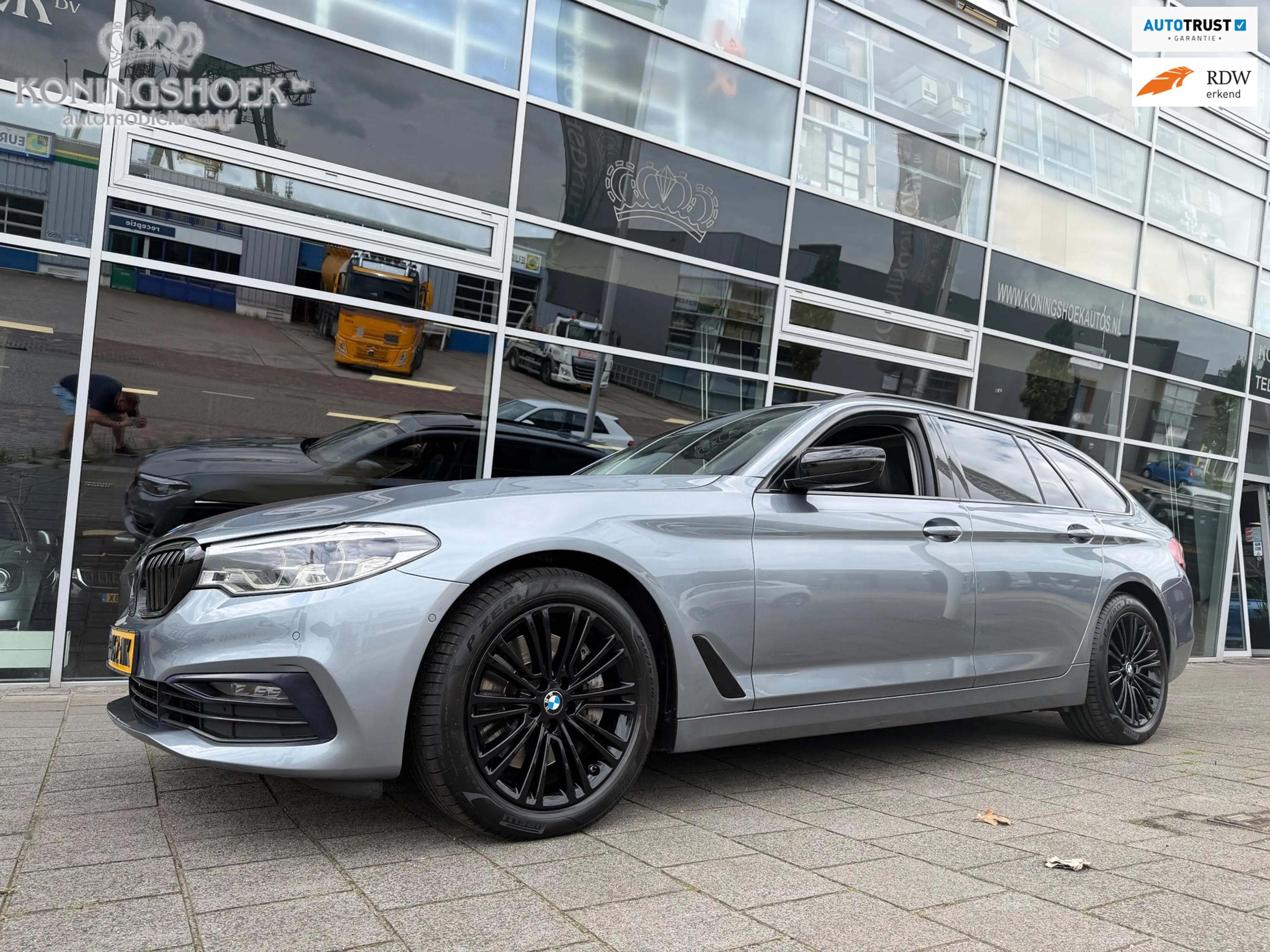 BMW 540 5-serie Touring 540i xDrive High Executive