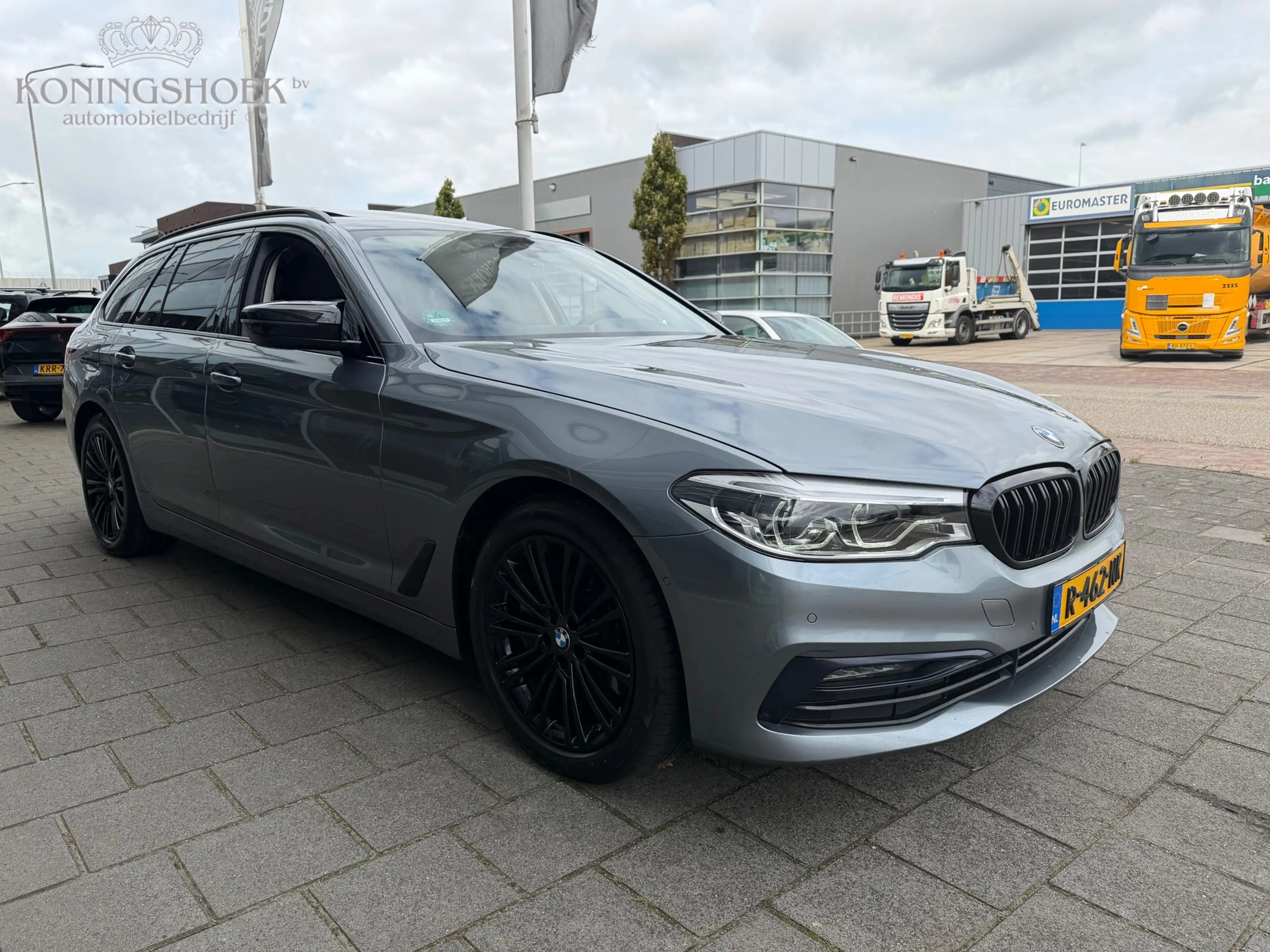 BMW 540 5-serie Touring 540i xDrive High Executive — photo 3