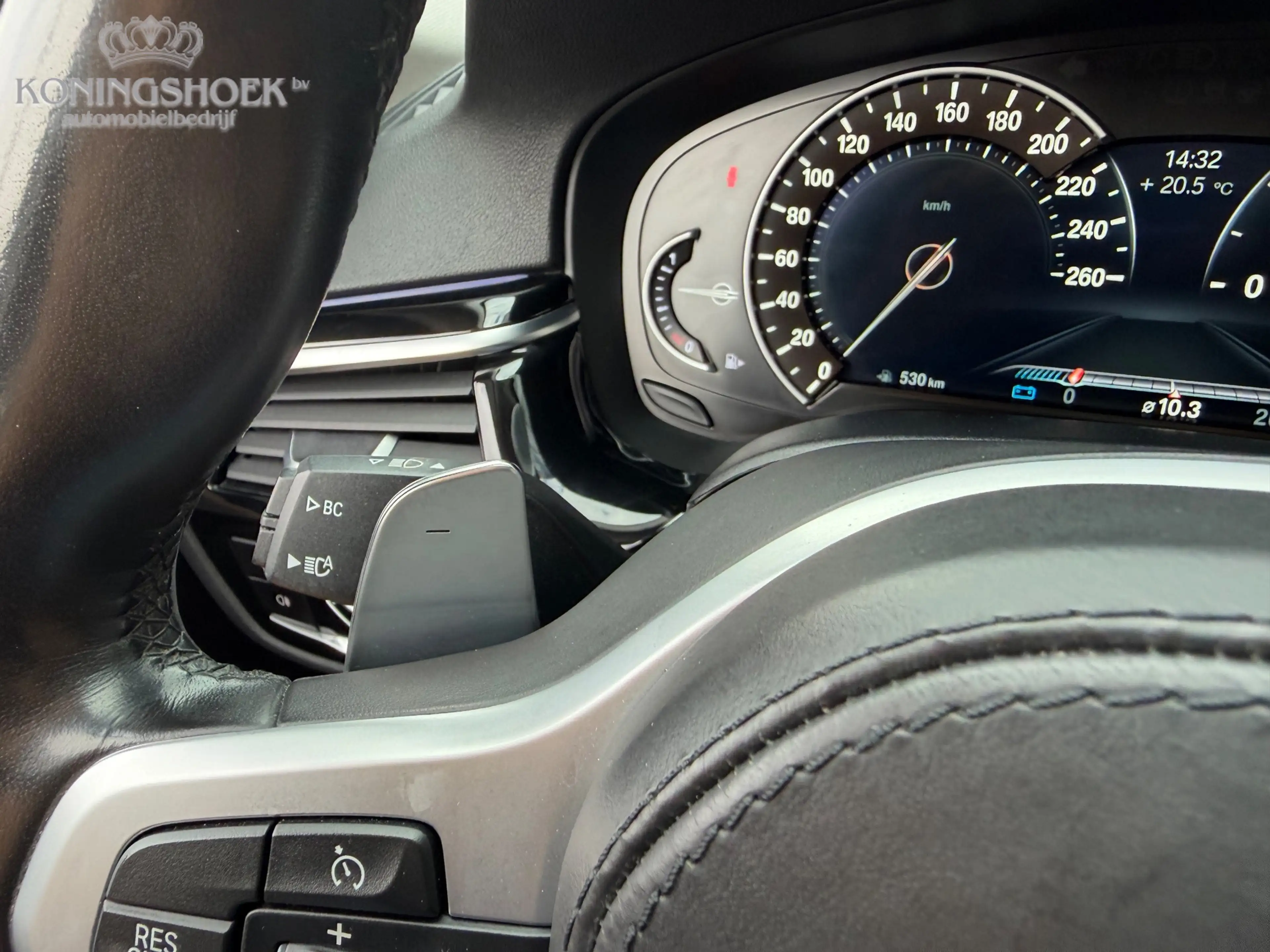 BMW 540 5-serie Touring 540i xDrive High Executive — photo 25