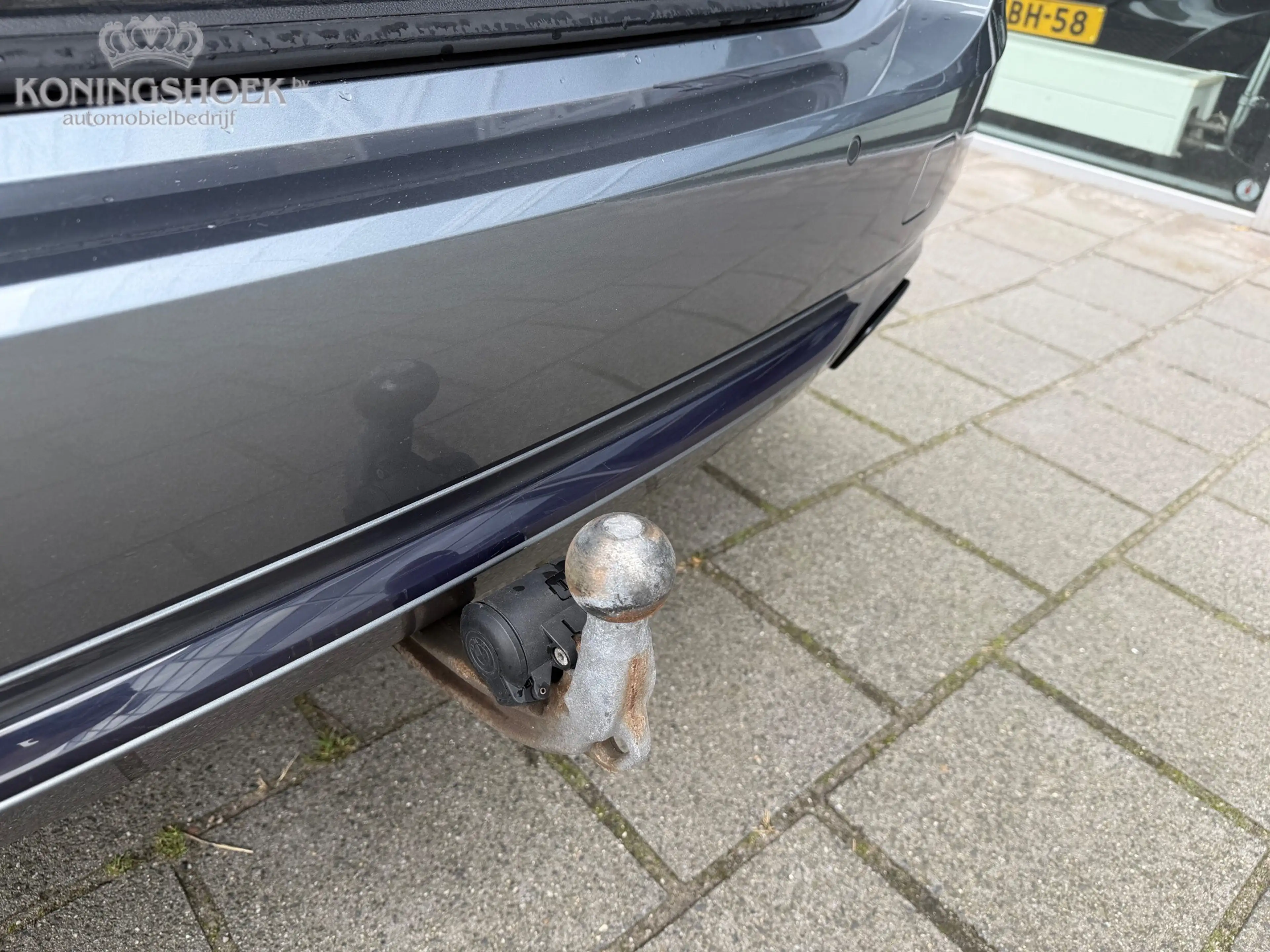 BMW 540 5-serie Touring 540i xDrive High Executive — photo 14