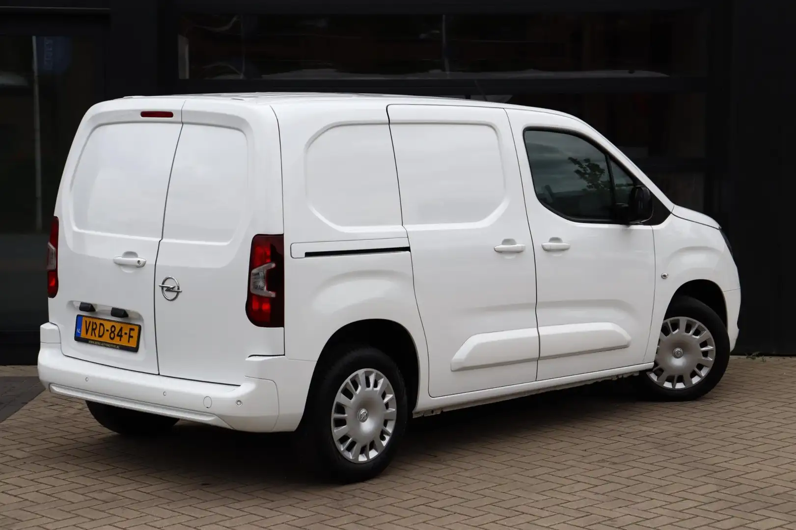Opel Combo 1.5D L1H1 Edition | NAP | Apple Carplay | Cruise | Bianco - 2