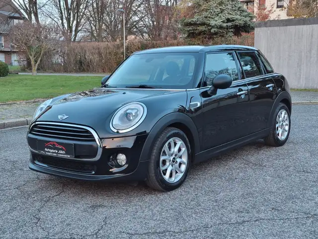 MINI One Mini 5-trg. One D*wenig km*klima*Extras