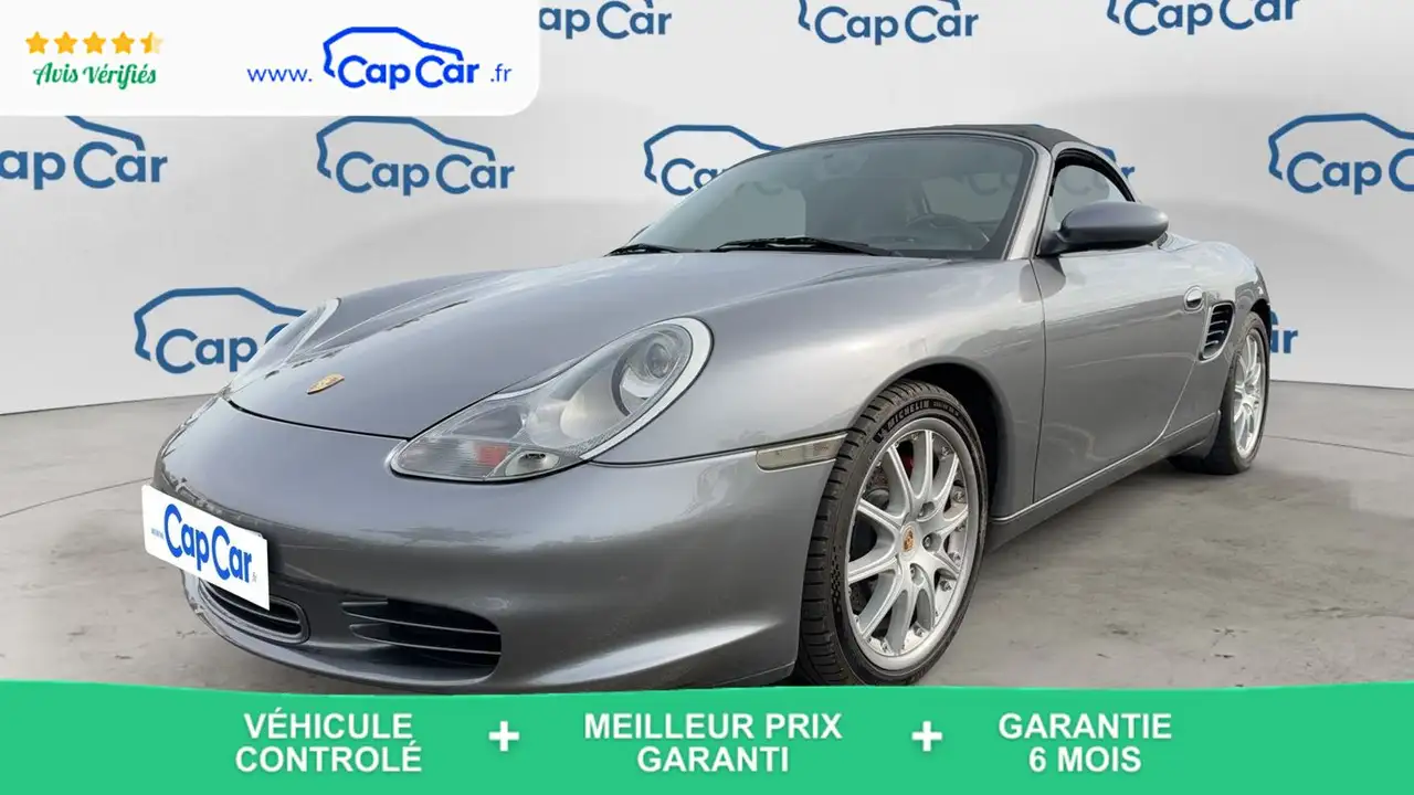 Porsche Boxster