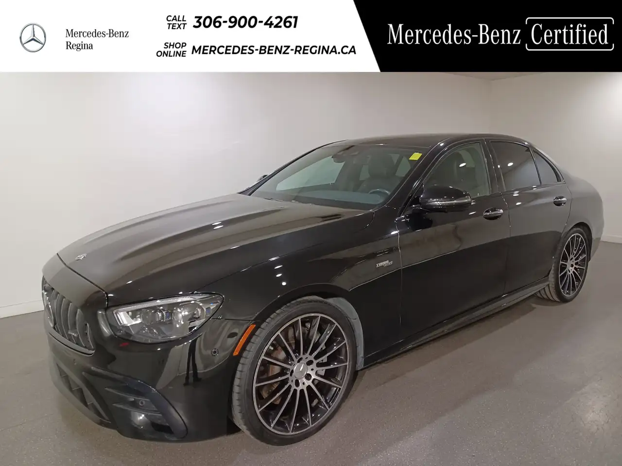 2021 Mercedes-Benz E-Class
