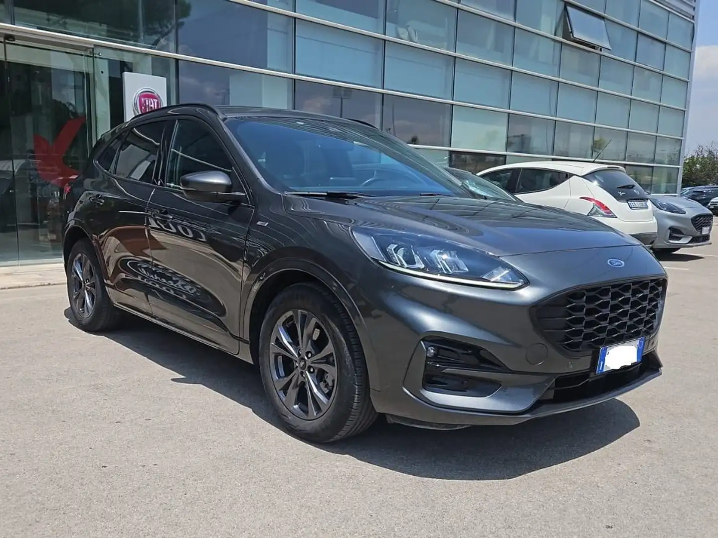 Ford Kuga Kuga 2.5 full hybrid ST-Line 2wd 190cv cvt Grigio - 2