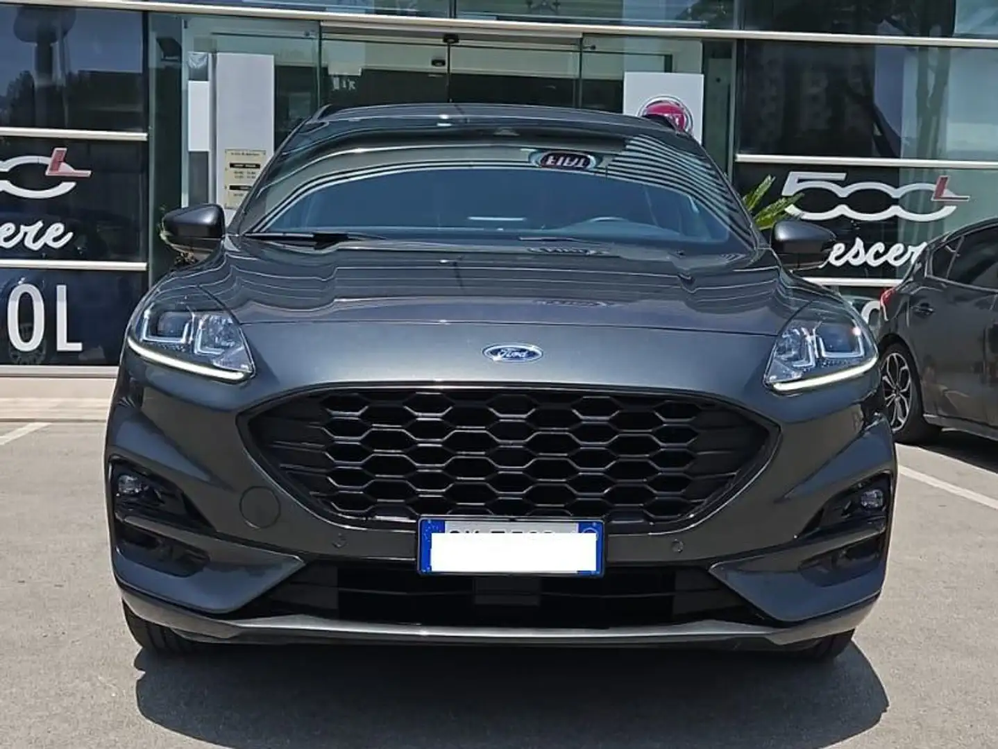 Ford Kuga Kuga 2.5 full hybrid ST-Line 2wd 190cv cvt Grigio - 1