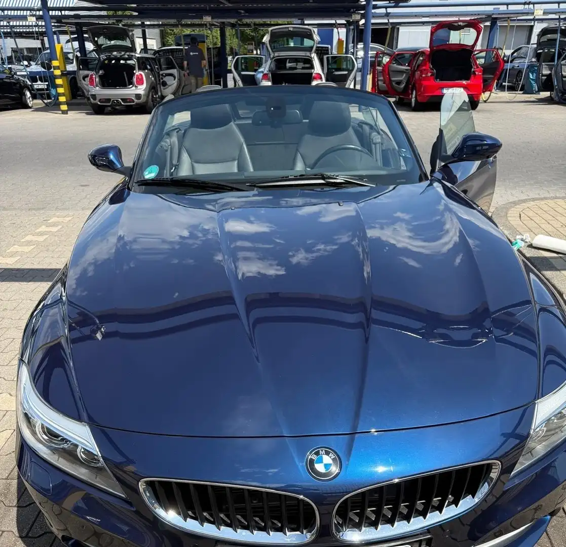 BMW Z4 Coupe Z4 sDrive 20i Automatik - 1
