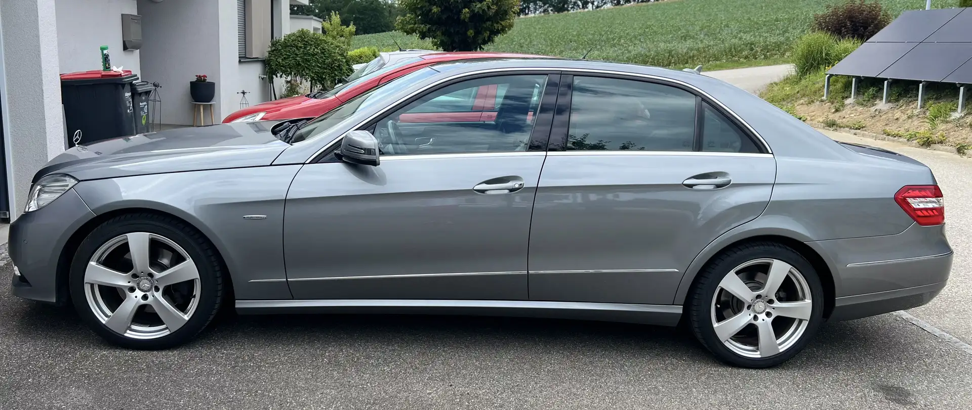 Mercedes-Benz E 250 Avantgarde BlueEfficiency CDI Aut. - 2