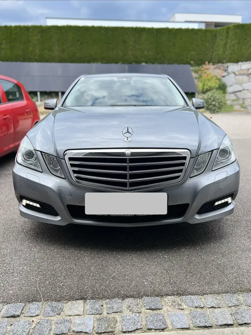 Mercedes-Benz E 250 Avantgarde BlueEfficiency CDI Aut. - 1
