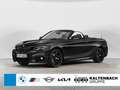 BMW 230 i Cabrio M-Sport LED W-LAN NAVI H/K KAMERA Schwarz - thumbnail 1