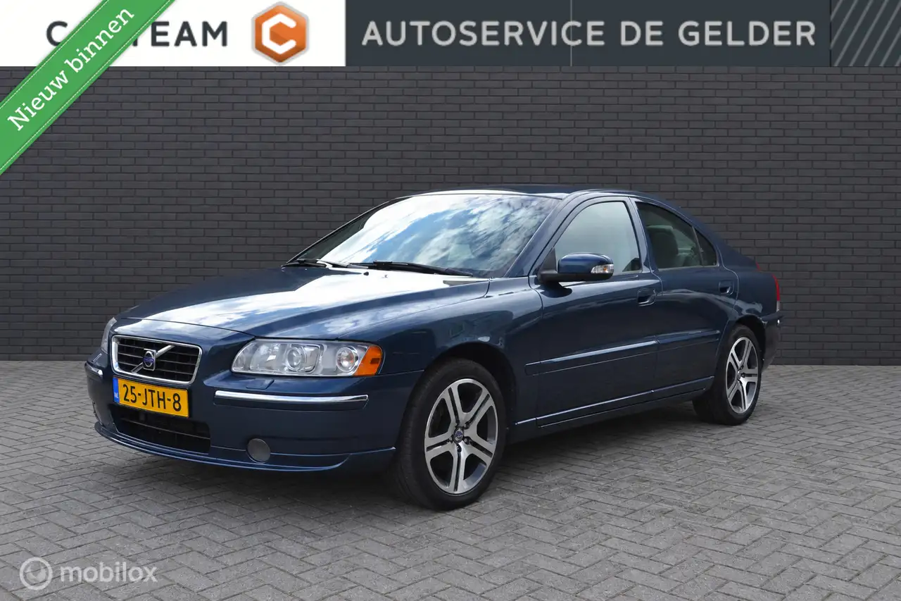 Volvo S60