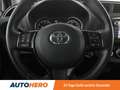 Toyota Yaris 1.0 VVT-i *CAM*SPUR*KLIMA*BT*ALU* Gris - thumbnail 19