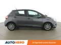 Toyota Yaris 1.0 VVT-i *CAM*SPUR*KLIMA*BT*ALU* Gris - thumbnail 7