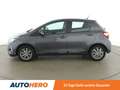 Toyota Yaris 1.0 VVT-i *CAM*SPUR*KLIMA*BT*ALU* Gris - thumbnail 3