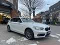 BMW 118 118d Aut. Sport Line Stage 1 Euro 6 Blanc - thumbnail 2