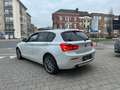 BMW 118 118d Aut. Sport Line Stage 1 Euro 6 Blanc - thumbnail 4