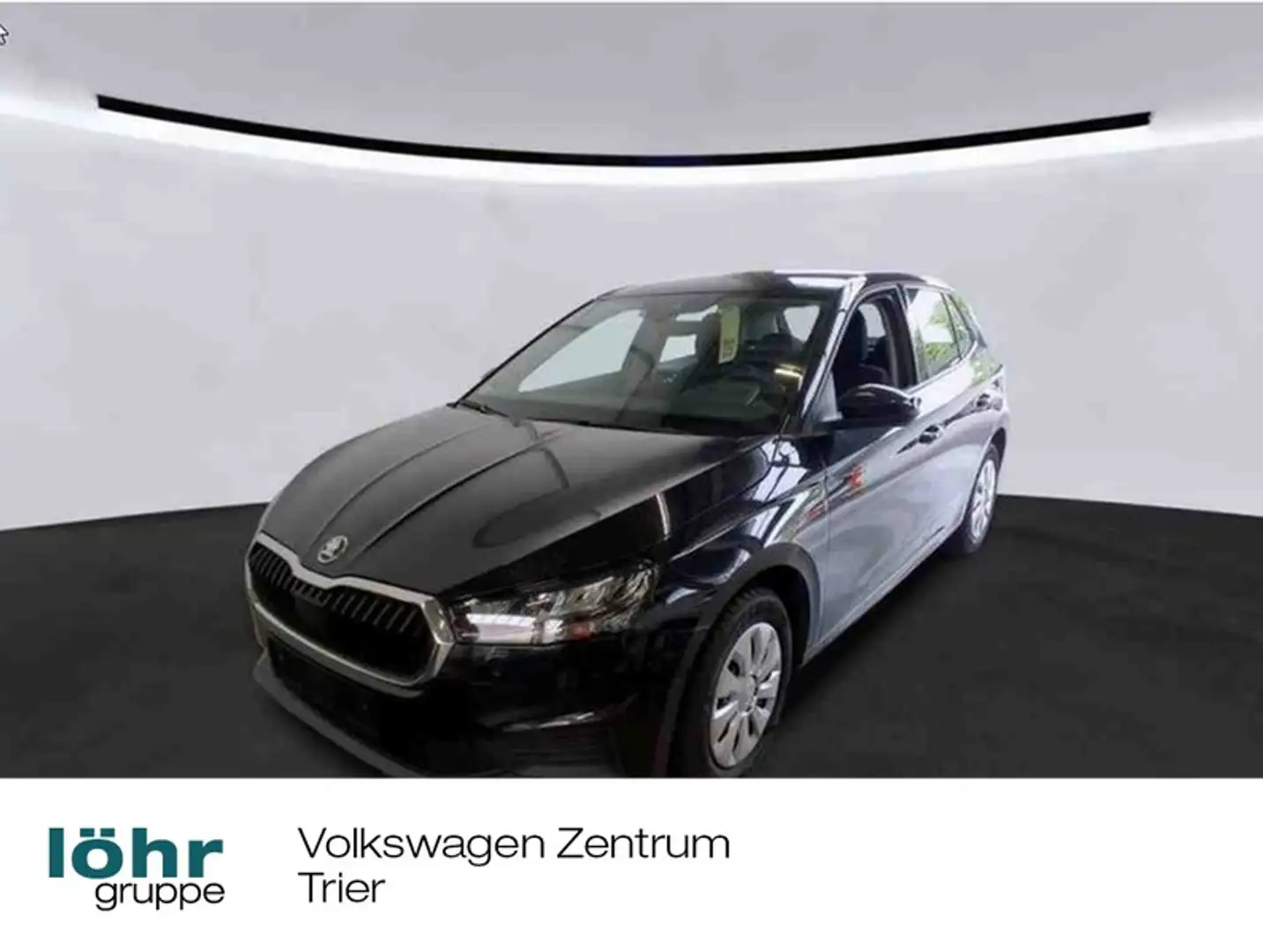 Skoda Fabia 1.0 TSI Ambition Business Paket Schwarz - 1