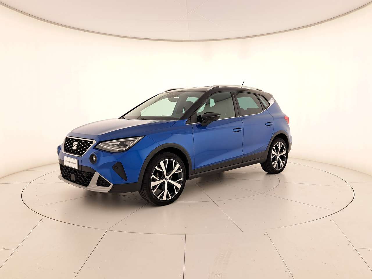 SEAT Arona 1.0 tgi xperience 90cv