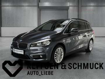 GRAN TOURER LUXURY XD AUTOMAT+LEDER+NAV+PANO