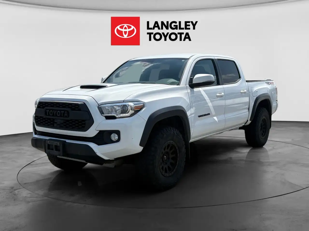 2021 Toyota Tacoma