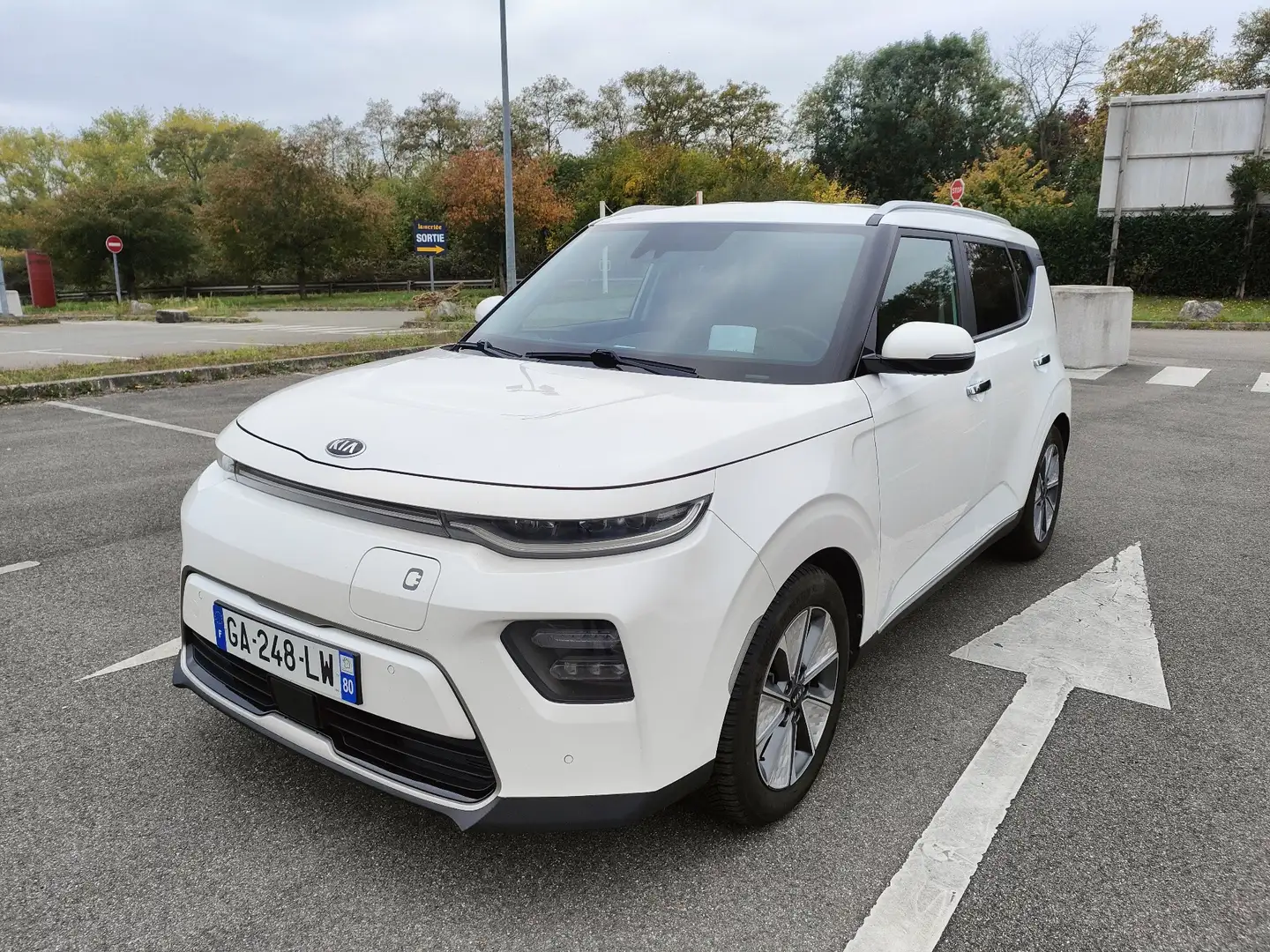 Kia Soul e-Soul Electrique 204 ch Premium - 1