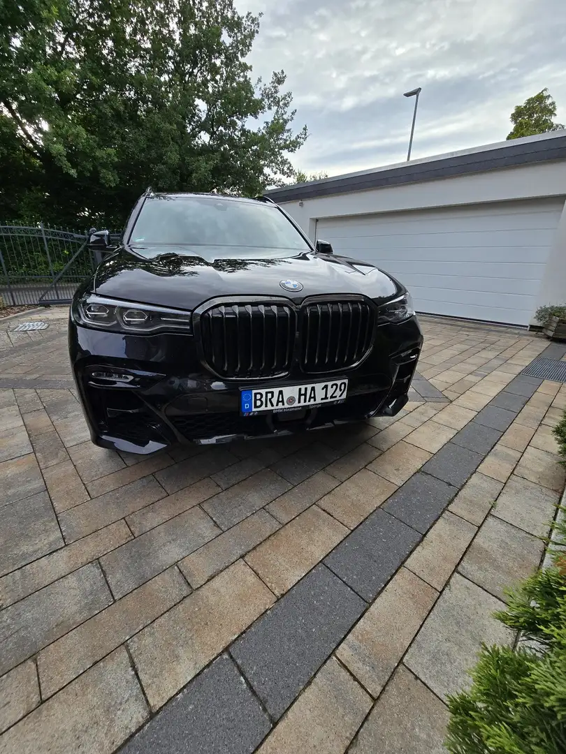 BMW X7 xDrive40d,M-Sport, SoftClose, E-Sitze,Ahk, Gestik - 2
