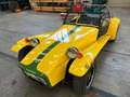 Lotus Super Seven S 4 Mot. 1600 Big Valve Galben - thumbnail 1