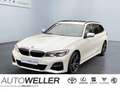 BMW 320 d Touring xDrive M Sport *Pano*CarPlay*PDC* White - thumbnail 1