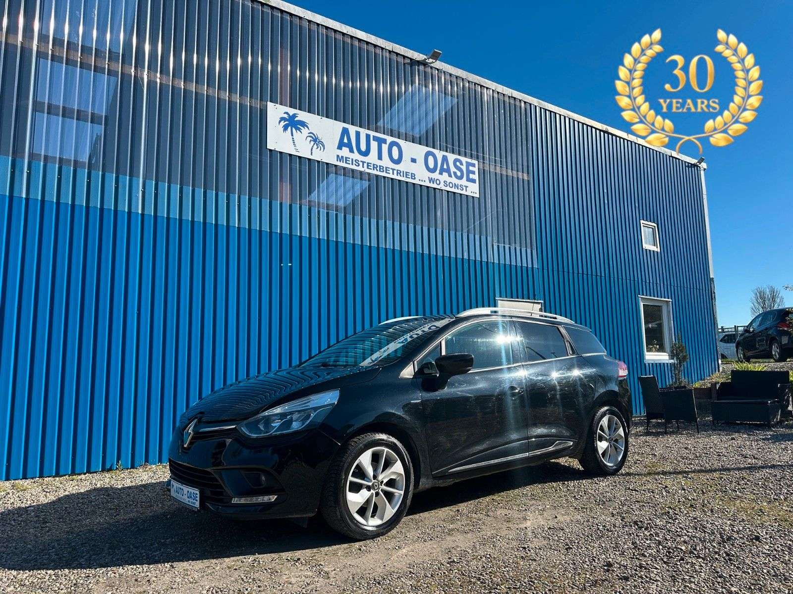 Second hand Renault Clio 1.2