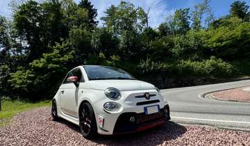 595 Competizione 70esimo 180cv Sabelt CarPlay