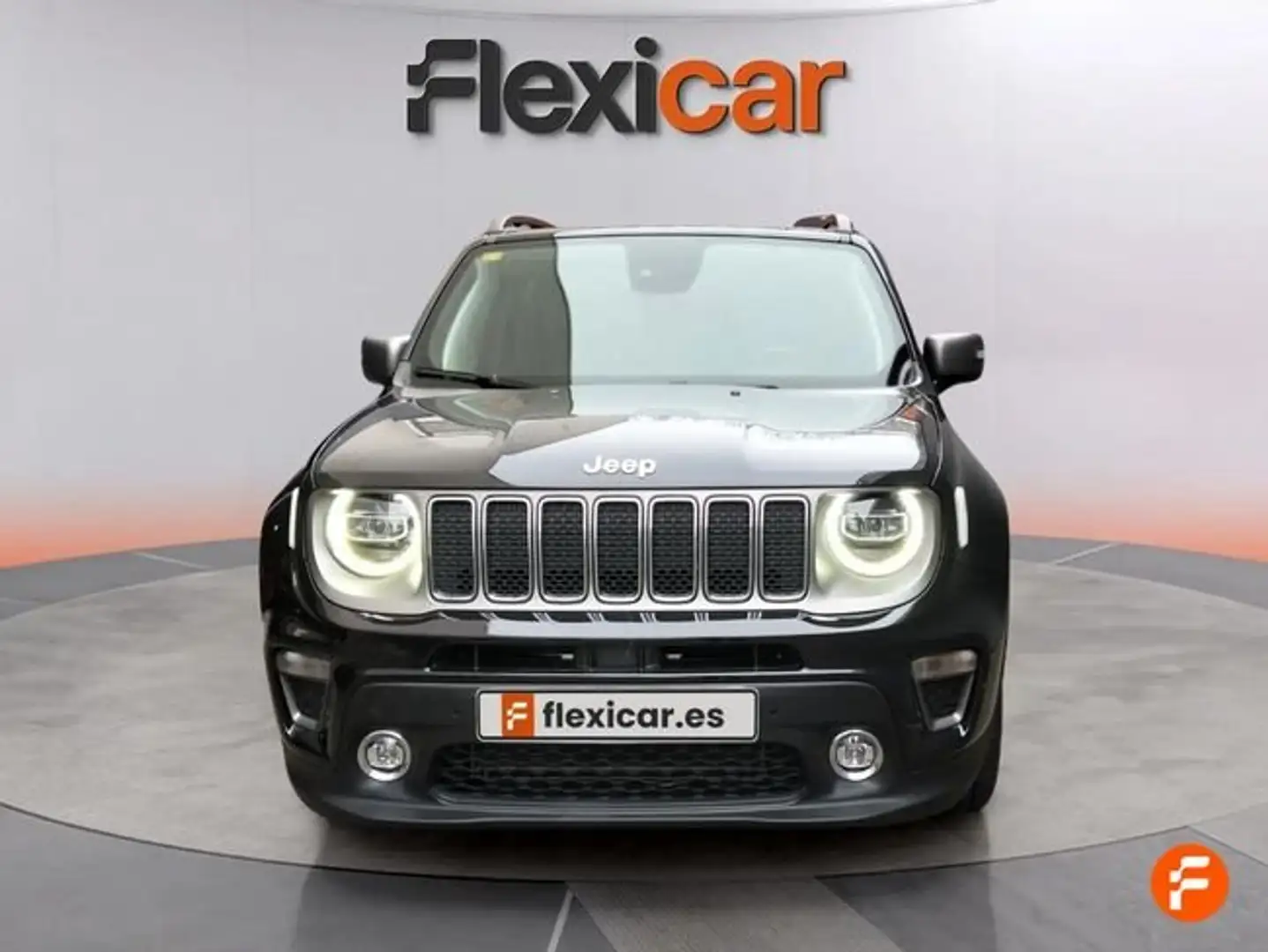 Jeep Renegade 1.3 Limited 4x2 DDCT Noir - 2