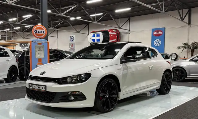 Volkswagen Scirocco 2.0 TSI GTS DSG Vol opties!! Dynaudio!! Cruise!! L