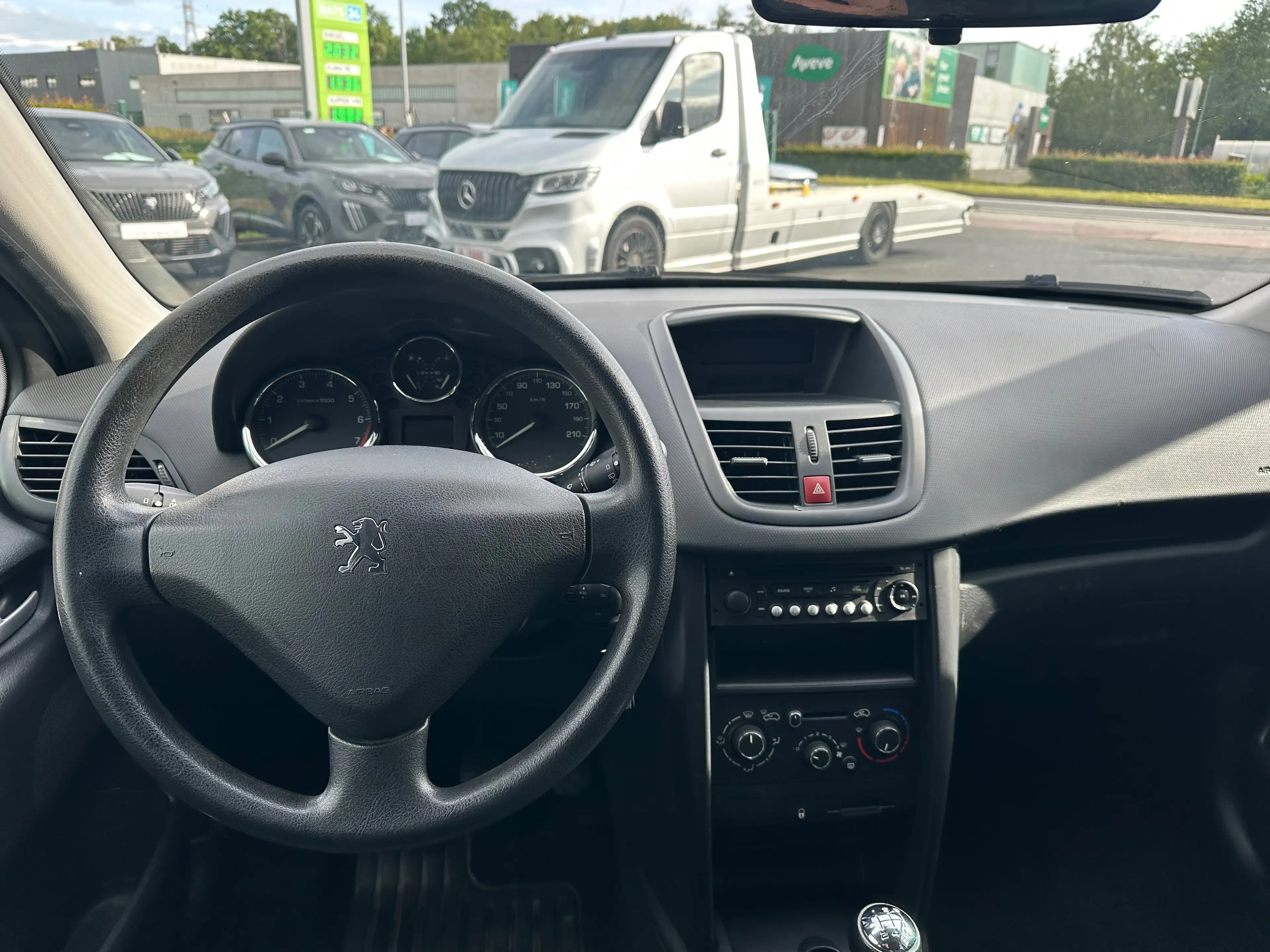 Peugeot 207 1.4i Trendy Break SW 1 er Prop 59000km !!!! — photo 7